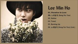 Download lagu Lee Min Ho 이민호 노래할게 Song For You Ful... mp3