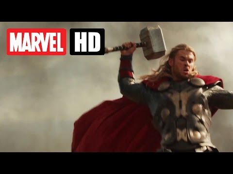 THOR: THE DARK KINGDOM - Filmclip - Ich hatte alles unter Kontrolle - Marvel