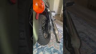 2013 Triumph Steve McQueen Limited Edition #928 Walkaround Part 2