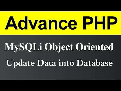 Advance PHP Hindi