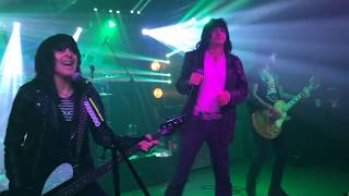 L.A Guns  @ Devil Made Me Do It - Tatabánya - Hungary