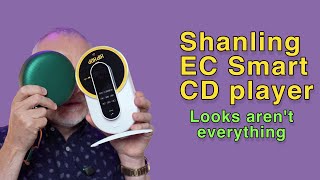 Shanling EC Smart CD Player Review - Looks aren't everything