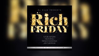 DJ Clue - Rich Friday (Audio) ft. Future, Nicki Minaj, Juelz Santana, French Montana