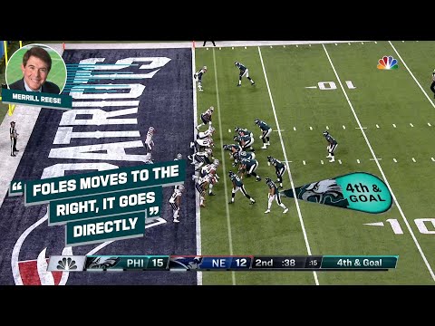 Merrill Reese Re-lives Iconic "Philly Special" Radio Call!