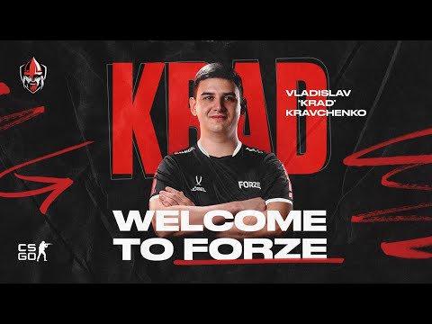 KRAD - WELCOME TO FORZE!