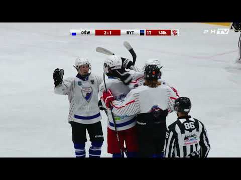 OOM: UKH UNIA OŚWIĘCIM – KH POLONIA BYTOM 4:3