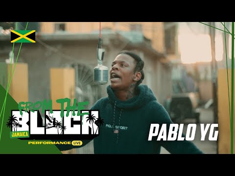 Pablo YG - Rich N Richer | From The Block Performance LIVE 🎙(Jamaica 🇯🇲)