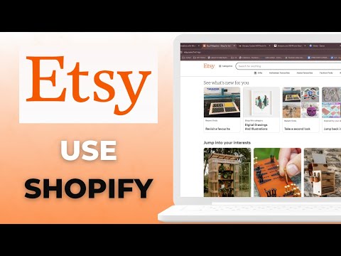 How to Use Shopify Marketplace Connect App with Amazon, Etsy & eBay