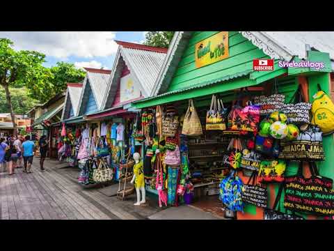 JAMAICA  NEGRIL  -  The Best Tour