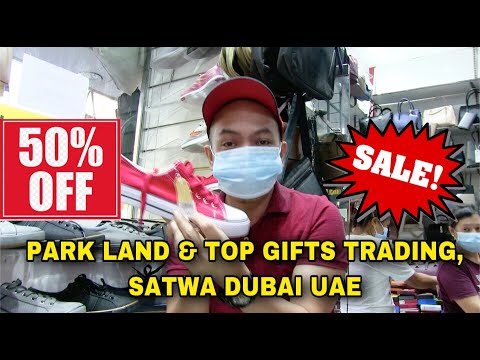 SALE SALE SALE in this SHOP in DUBAI