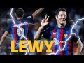 ?? ALL EYES ON LEWY ( BARÇA 5-1 VIKTORIA PLZEN) ??