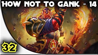 Monday Fails - How NOT to gank #14