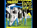 MAD PROFESSOR. Captures PATO BANTON. Gwarn! Go On.  HQ.