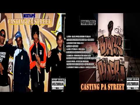 Gininho49 X Migas49 - Intro Casting Pa Street Black Power Mixtape