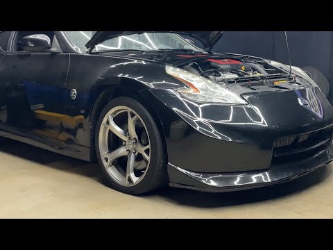 I put @shewantsthezeee ‘s tune on my 370Z… (900whp+ No Headlift)