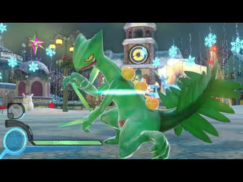 GameGenie222 (Sceptile) vs Zanillite (Shadow Mewtwo) - Guard Break IX - 9-15-18