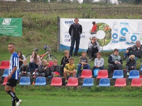 Puchar Polski: Strzelec Chroberz - Piast Stopnica (06.09.2017r.)