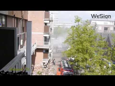 HeliportTV - Mei 2013 - Woningbrand en lente