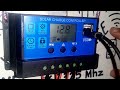 Solar Charge Controller Basic Na Basic Set Up At Settings Tagalog