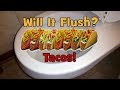 Will It Flush Tacos