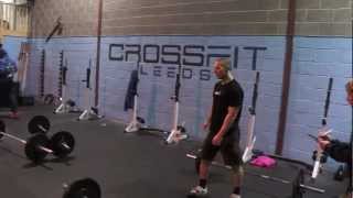 preview picture of video 'Crossfit Leeds - 13.5'