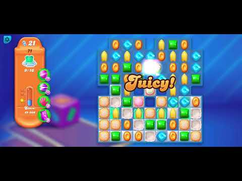 Candy Crush Soda Level 71