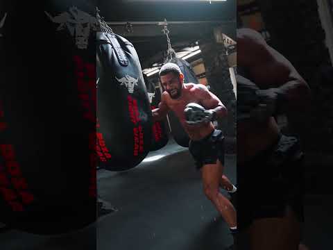 Heavy Strong Pro Punch Bags #punchbag #heavybag #bulldoza