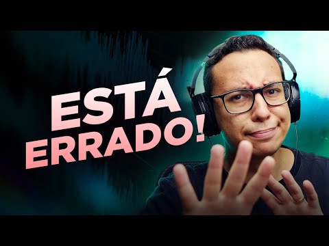 EFEITOS SONOROS na EDIÇÃO do JEITO CERTO