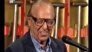 Georg Kreisler live  - Der Staatsbeamte