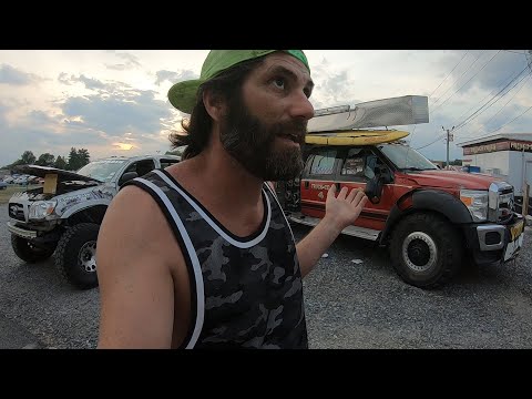 2021 Carlisle Truck Nationals - Friday Night Cruise