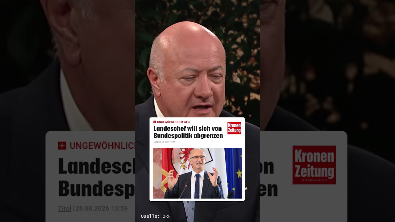 DAS will Stocker nicht wahrhaben!