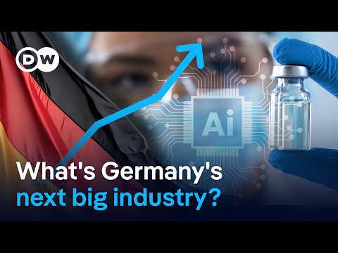 Germany’s economy is running out of road. What's next? | DW News