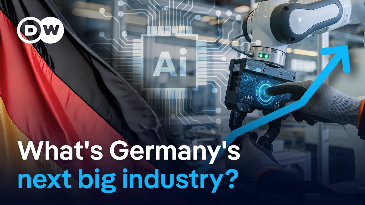 Germany faces economic inflection point as Chinese competition erodes manufacturing dominance
