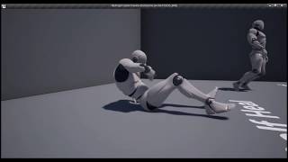 Injured and Revive Animation Pack - Update 1