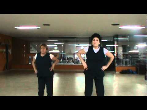 Dancinha do Fitness Xperience.MPG