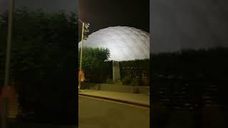 Pacific&#39;s Cinerama Dome (Hollywood, California)