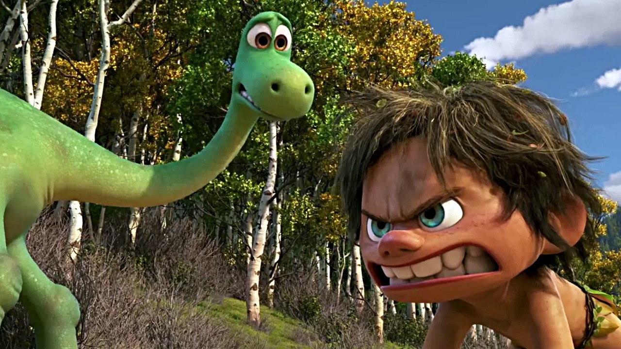 DINOSSAURO E GAROTO DAS CAVERNAS ENFRENTAM PTERODÁCTILOS PARA VOLTAR PARA CASA!