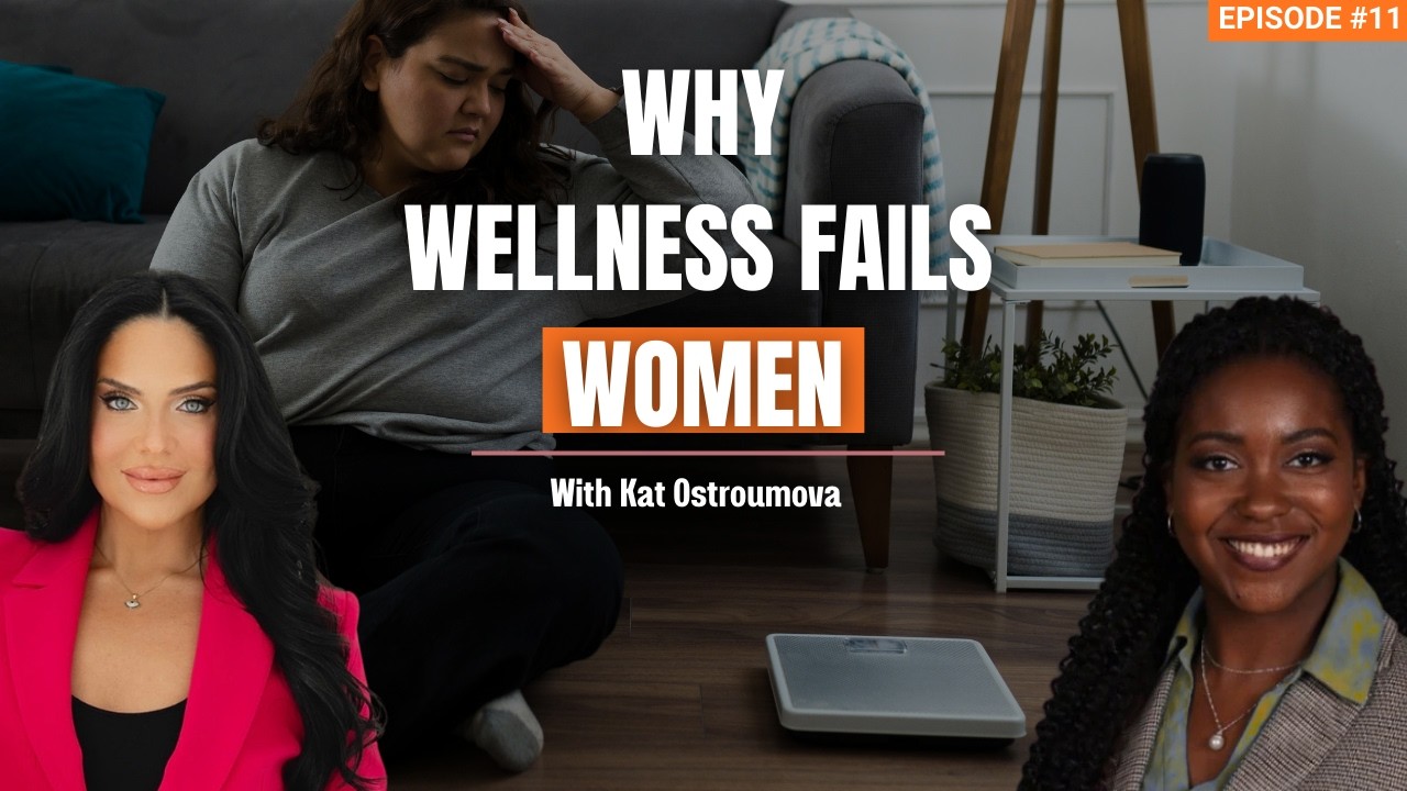 Real Physical & Mental Wellness: How Your Mindset Can Change Your Body| EP 11