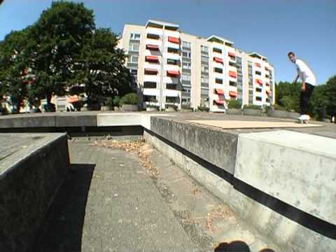 Tuwe Skatepart 2003 (High Quality Version)