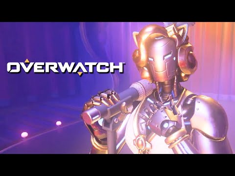Overwatch - Paris Assault Map Official Trailer