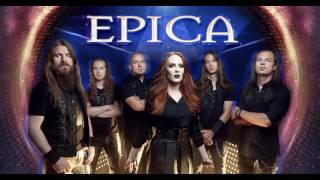 Epica - Edge of the Blade (instrumental) with growling and choir