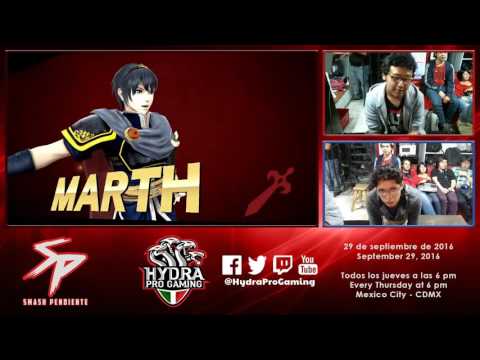 SP52 - SF HDG | MkLeo (Marth) Vs. 6S | Javi (Cloud, Sheik) Winners Finals - Smash 4