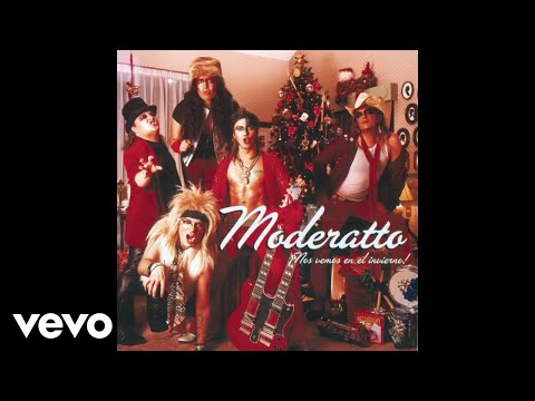 Feliz Navidad - Moderatto Nos Vemos En Invierno