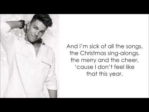 Matt Terry - When Christmas Comes Aroud (Lyrics+Photo)