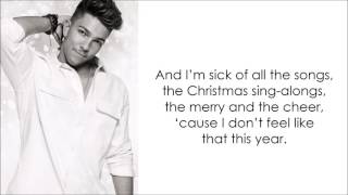 Matt Terry - When Christmas Comes Aroud (Lyrics+Photo)