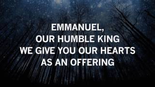 God with us by Jeremy Camp (Lyrics)