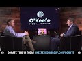 This Afternoon, James O'Keefe Sits Down with Patriot Erik Prince in an OMG Exclusive