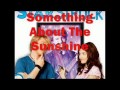 Sterling Knight Something About The Sunshine Male Voice