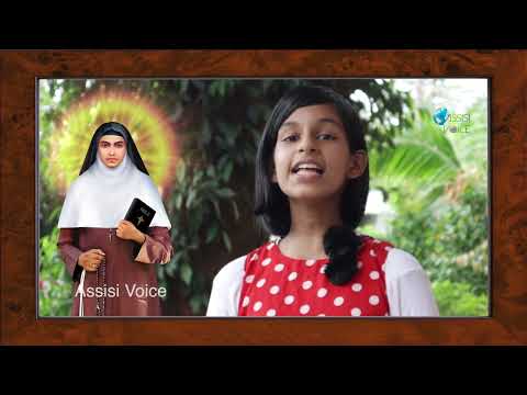 St.Alphonsa Speech/Assisi kids