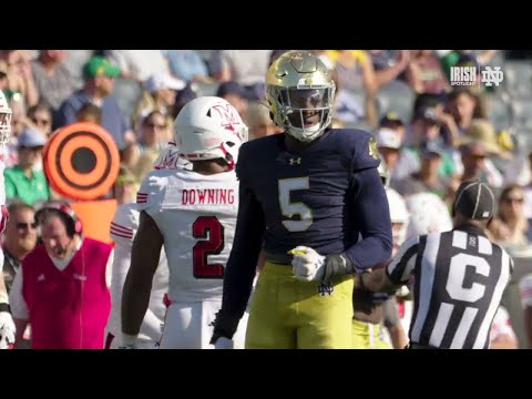 Why is No One Talking About Boubacar Traore? | Irish Spotlight | Notre Dame Football